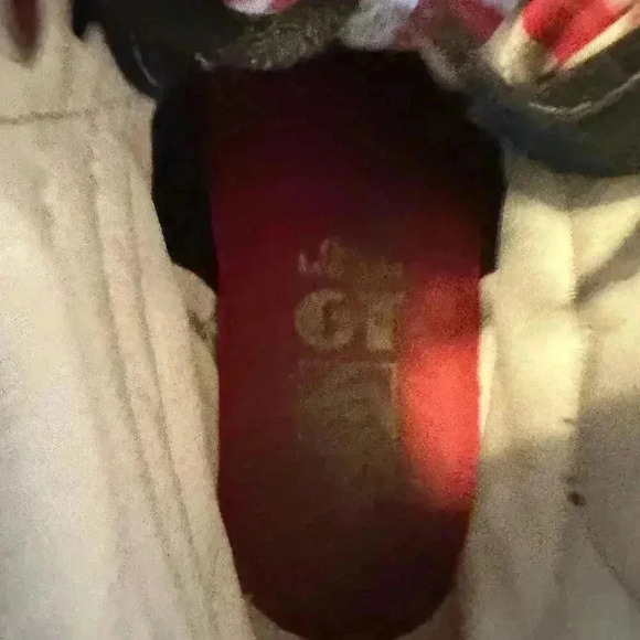 VANS X OUR LEGENDS GT SK8-HI TOP MEN'S 7.5 WOMEN’S 9 CASUAL SNEAKER OG BLACK - Picture 5 of 9